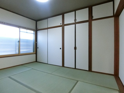 【和室】 | ハイツ・アーサー福庭 | 13の写真（間取同タイプ：イメージ）