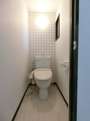 【トイレ】 | ハイツ・アーサー福庭 | 13の写真（間取同タイプ：イメージ）