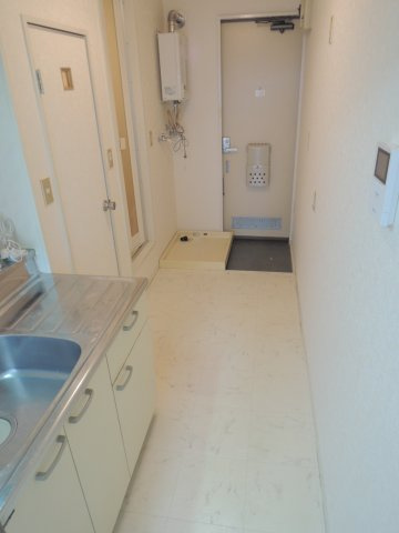 リーバイスハイツⅡの玄関|部屋から【リーバイスハイツⅡ】