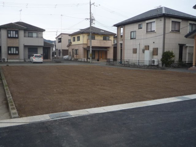 【外観】 | 七日市　全２区画