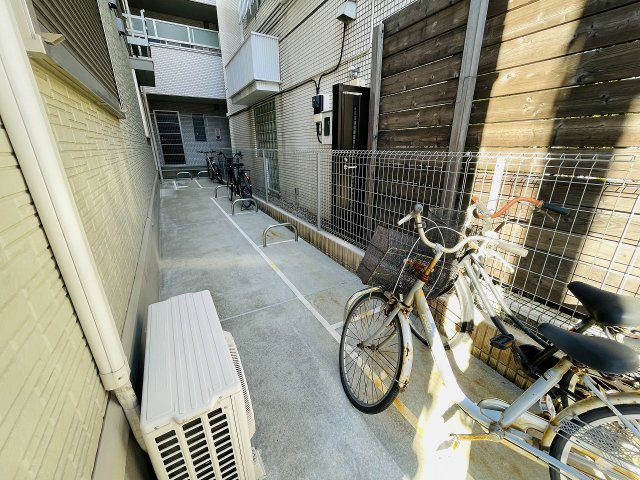 習志野市谷津７丁目のアパートのその他共用部分
