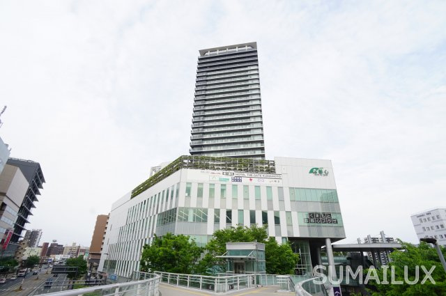 熊本市西区春日１丁目の賃貸マンション