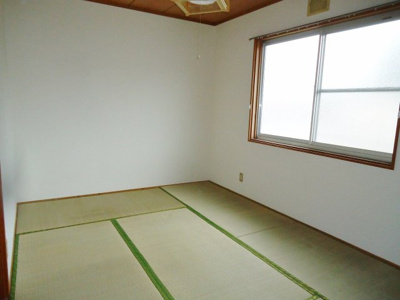 【寝室】 | 山本アパート