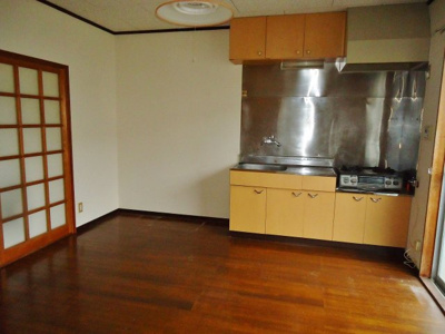 【居間・リビング】 | 山本アパート