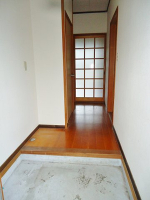 【玄関】 | 山本アパート