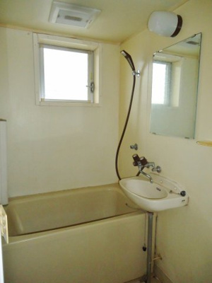 【浴室】 | 山本アパート