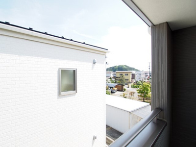 【展望】 | Livele Garden.S　森合丹波谷地　3号棟 | 外を眺めると気分転換になりますね♪