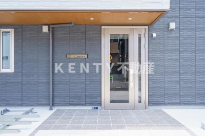 【エントランス】 | skye池上 | 毎日通るエントランスはこのようになっています