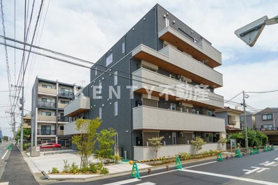 【外観パース】 | skye池上 | 外観パースです