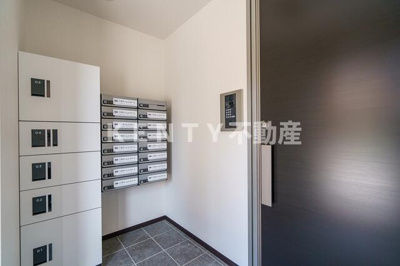 【その他共用部分】 | skye池上