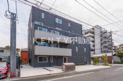 【外観】 | skye池上 | 建物外観を気になさる方へ、見た目の良い物件です