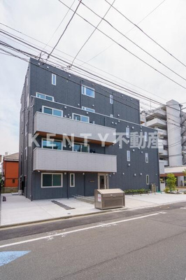 【外観】 | skye池上 | 外観も気になるポイント