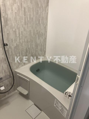 【浴室】 | skye池上 | コンパクトで使いやすいお風呂です