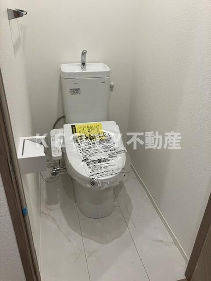 【トイレ】 | skye池上 | シンプルで使いやすいトイレです