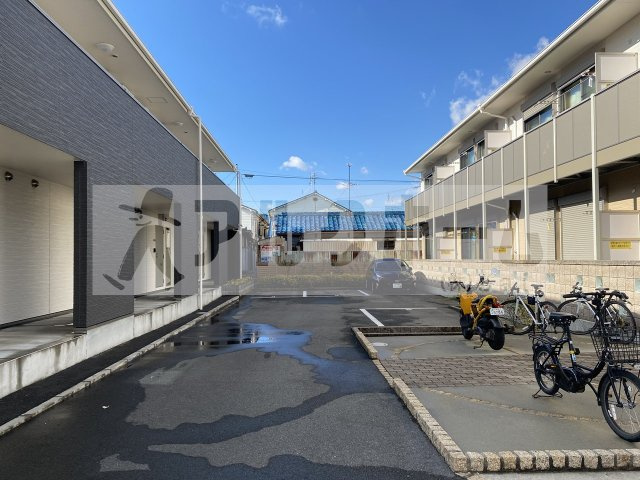 アムールD棟のその他共用部分