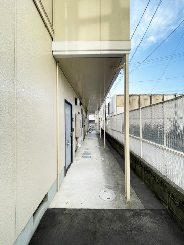 サンカーサ矢三のその他共用部分