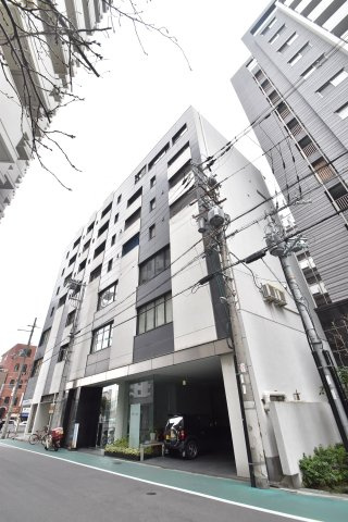 大阪市城東区中央１丁目の賃貸マンションの外観