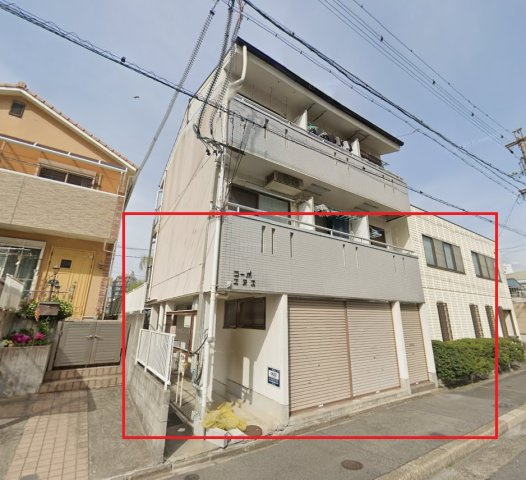 コーポエヌエムⅠ（事業用）