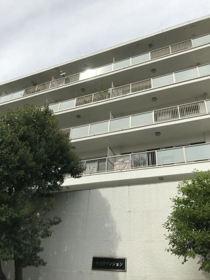 【外観】 | 碑文谷マンション