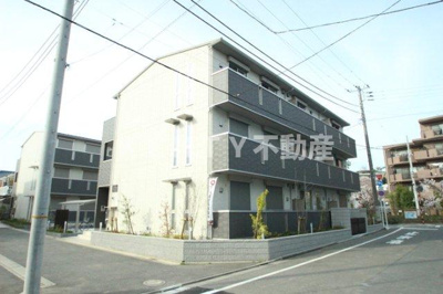 【外観】 | ・ トゥジュール | 落ち着いた雰囲気の外観です