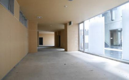 大津市西の庄の店舗事務所の内装|内装も気になるポイント