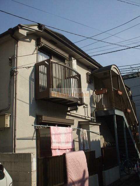 中野区野方１丁目のアパート