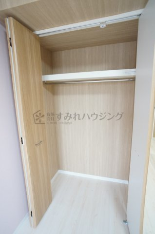 ONLYONE川西小花苑の収納