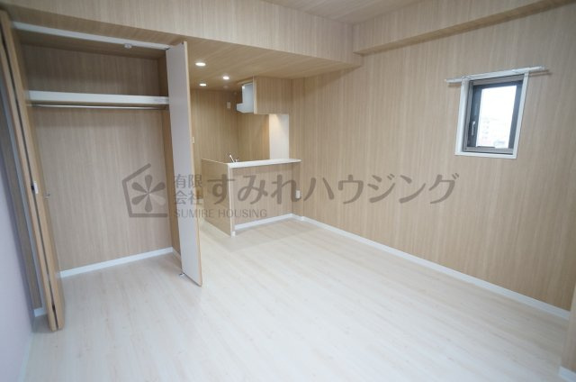 ONLYONE川西小花苑の寝室