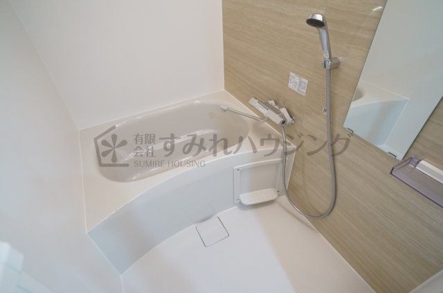 ONLYONE川西小花苑の浴室