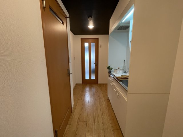 アーデン和泉町の内装