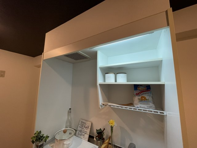 アーデン和泉町のキッチン