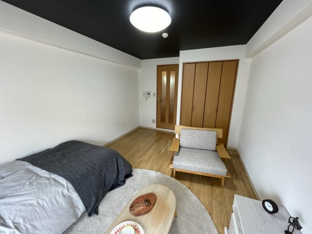 アーデン和泉町の洋室
