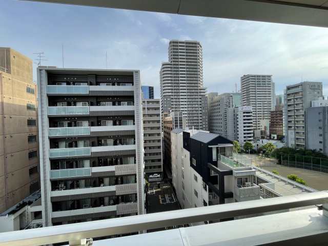 アーデン和泉町の展望