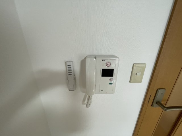 アーデン和泉町のセキュリティ