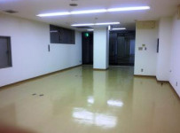リンクスビルの内装|室内です