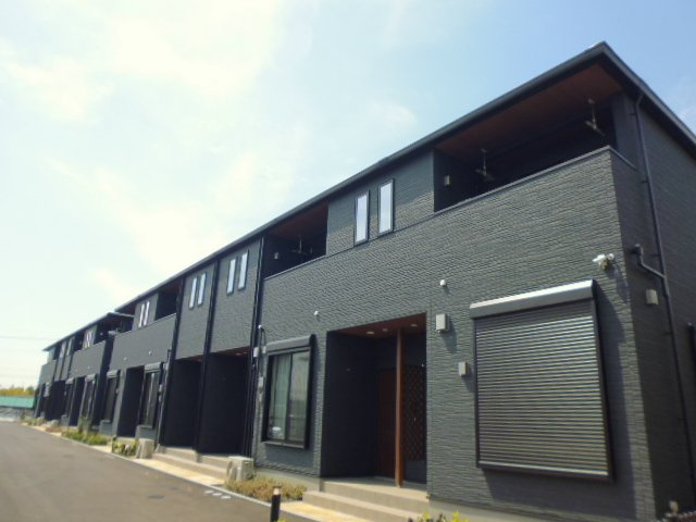 トレゾール　ドミールⅡの外観