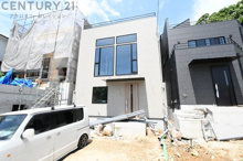 神戸市灘区六甲台町新築一戸建ての画像