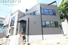 神戸市灘区六甲台町新築一戸建ての画像