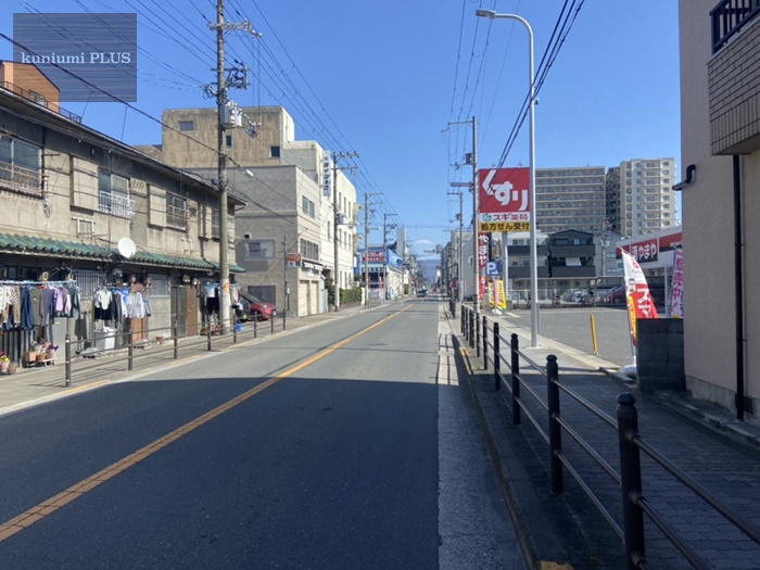 大阪市城東区東中浜5丁目の周辺