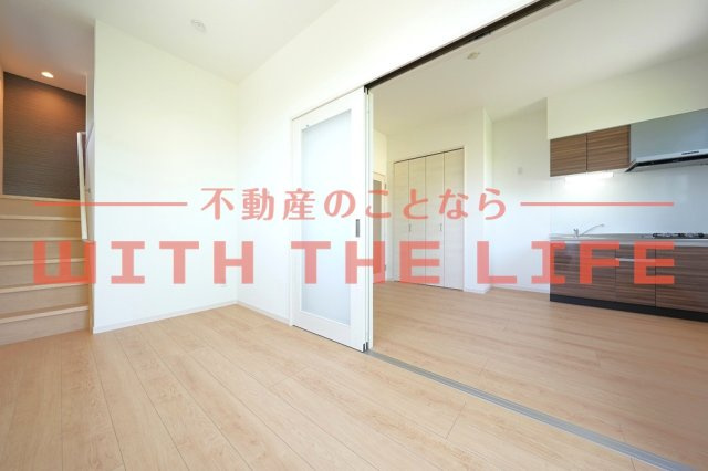 ウィンクルム・CREST【キャッシュバック対象物件】の洋室|使い勝手のいい洋室です