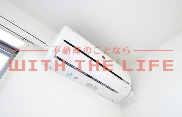 ウィンクルム・CREST【キャッシュバック対象物件】の設備