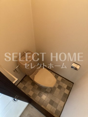 【トイレ】 | サングリーン中園 | 同型タイプトイレです