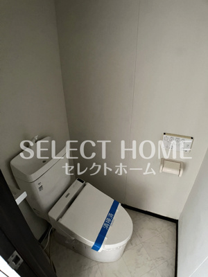 【トイレ】 | サングリーン中園 | 落ち着いたトイレです