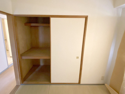 【収納】 | エクセルハイム海宝 | ※同物件・反転タイプの写真です。