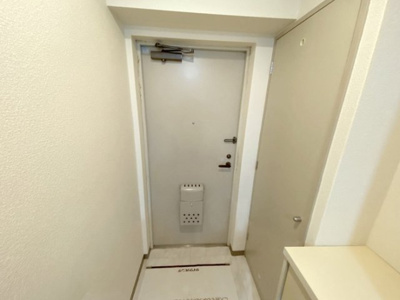 【玄関】 | エクセルハイム海宝 | ※同物件・同タイプの写真です。