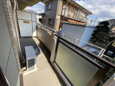 【バルコニー】 | エクセルハイム海宝