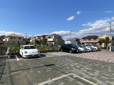 【駐車場】 | エクセルハイム海宝