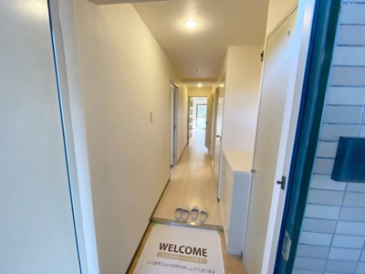 【玄関】 | エクセルハイム海宝