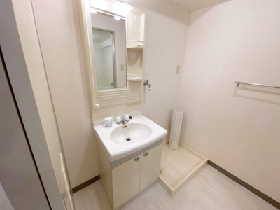 【独立洗面台】 | エクセルハイム海宝 | ※同物件・同タイプの写真です。