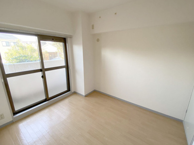 【洋室】 | エクセルハイム海宝 | ※同物件・反転タイプの写真です。